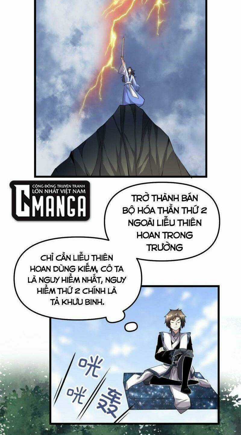 Ta Tu Có Lẽ Là Giả Tiên Chapter 238 trang 15