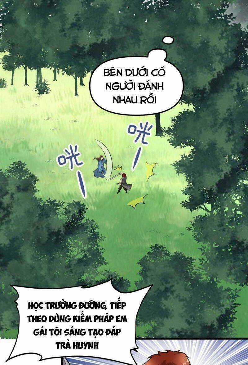 Ta Tu Có Lẽ Là Giả Tiên Chapter 238 trang 16