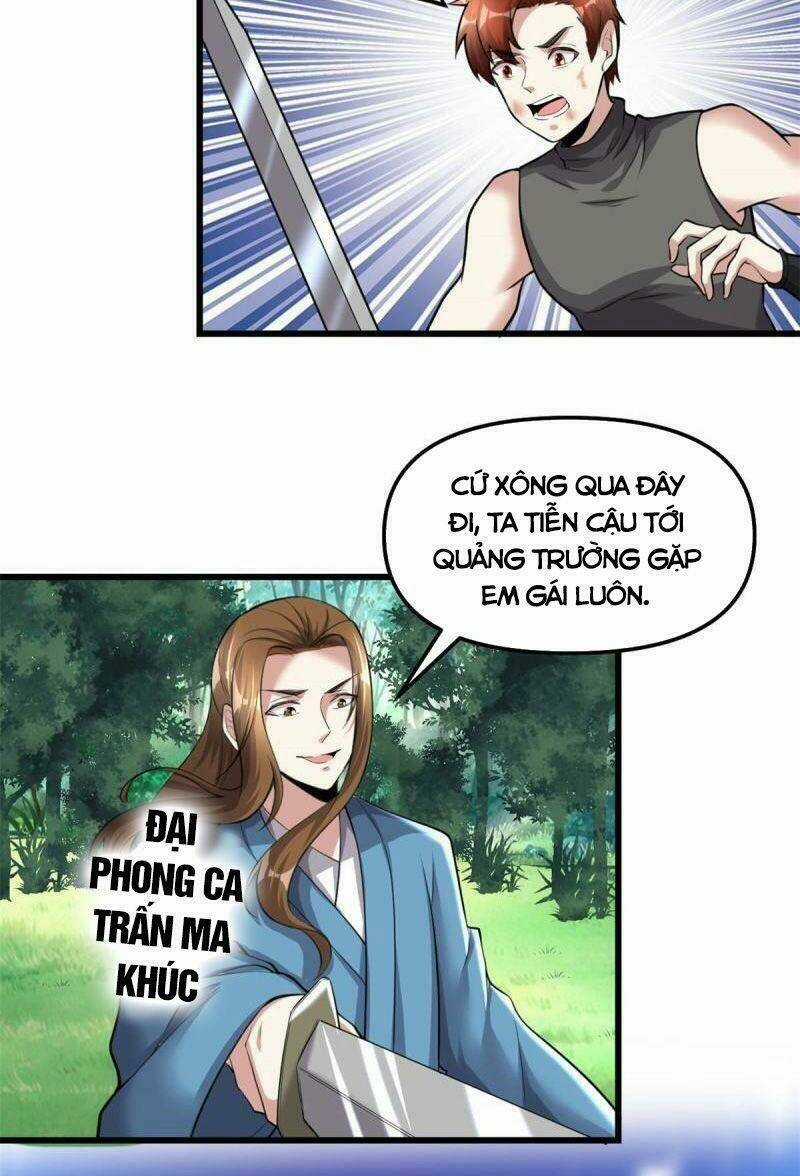 Ta Tu Có Lẽ Là Giả Tiên Chapter 238 trang 17