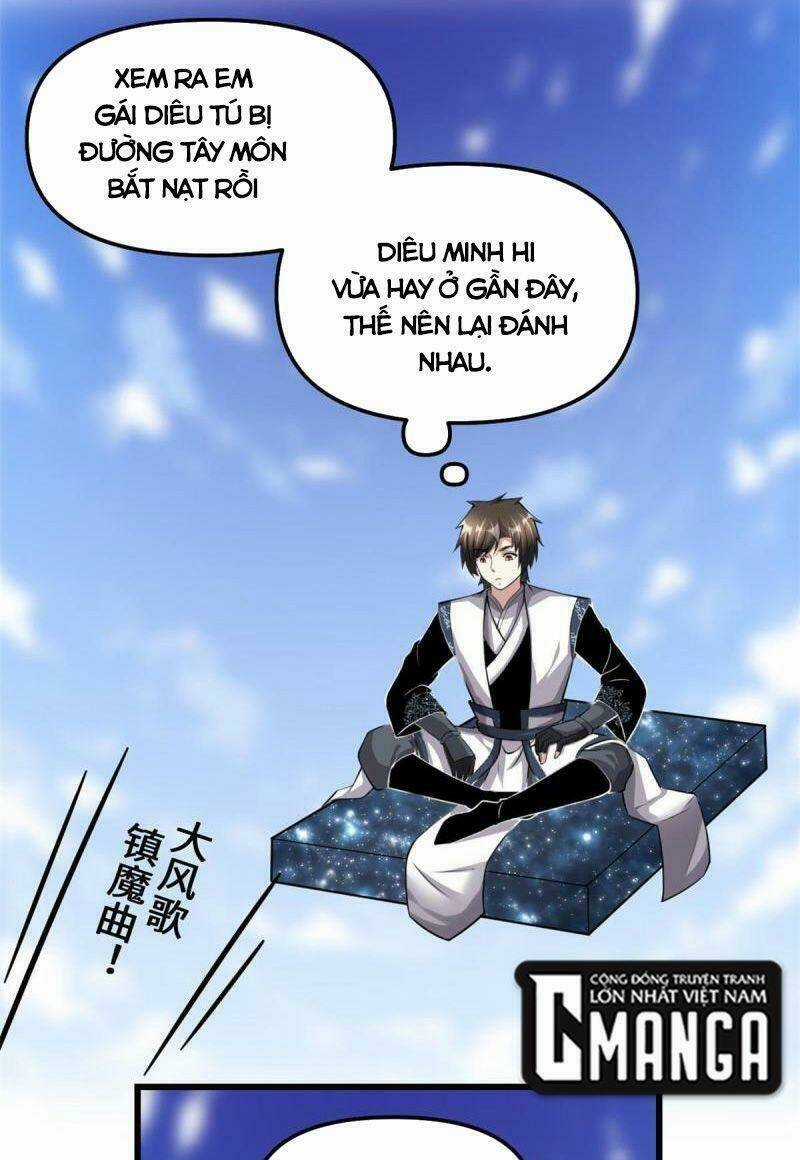 Ta Tu Có Lẽ Là Giả Tiên Chapter 238 trang 18