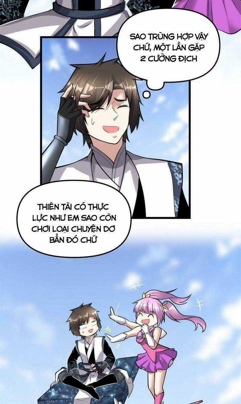 Ta Tu Có Lẽ Là Giả Tiên Chapter 238 trang 20