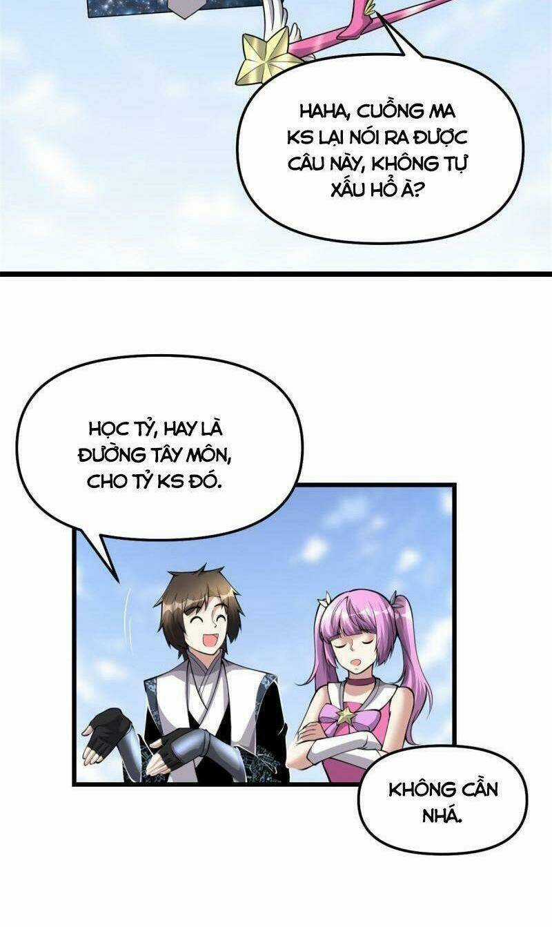 Ta Tu Có Lẽ Là Giả Tiên Chapter 238 trang 21