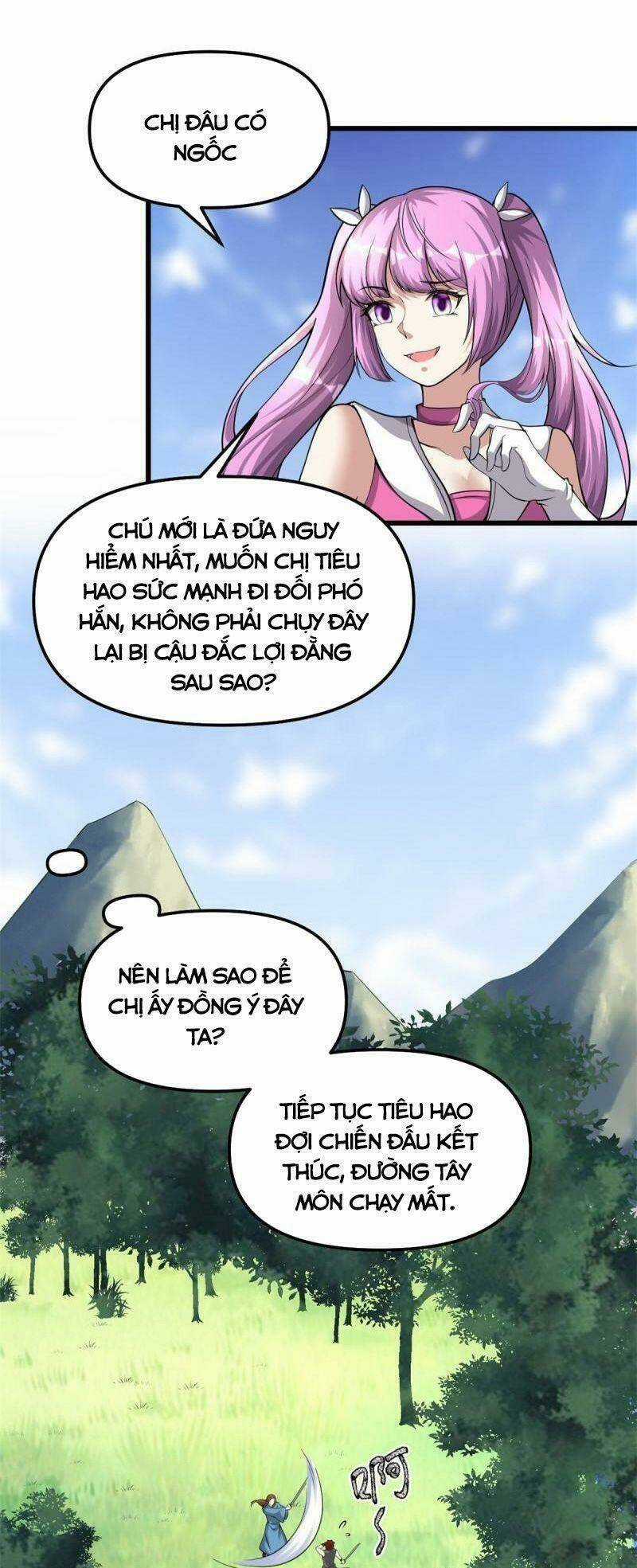 Ta Tu Có Lẽ Là Giả Tiên Chapter 238 trang 22