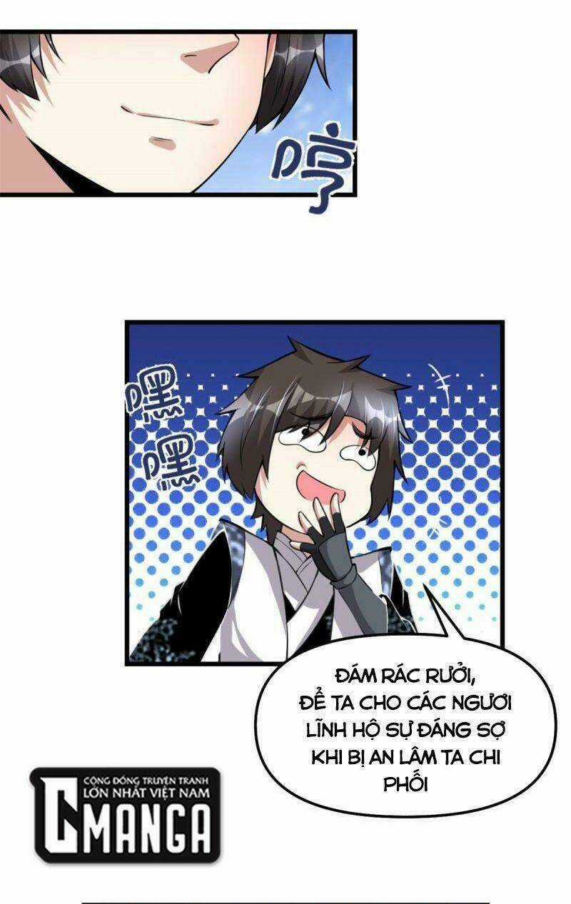 Ta Tu Có Lẽ Là Giả Tiên Chapter 238 trang 4