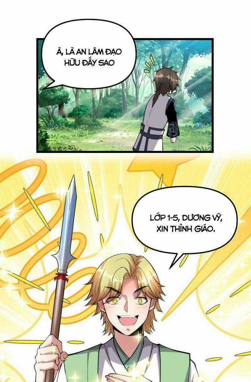 Ta Tu Có Lẽ Là Giả Tiên Chapter 238 trang 8