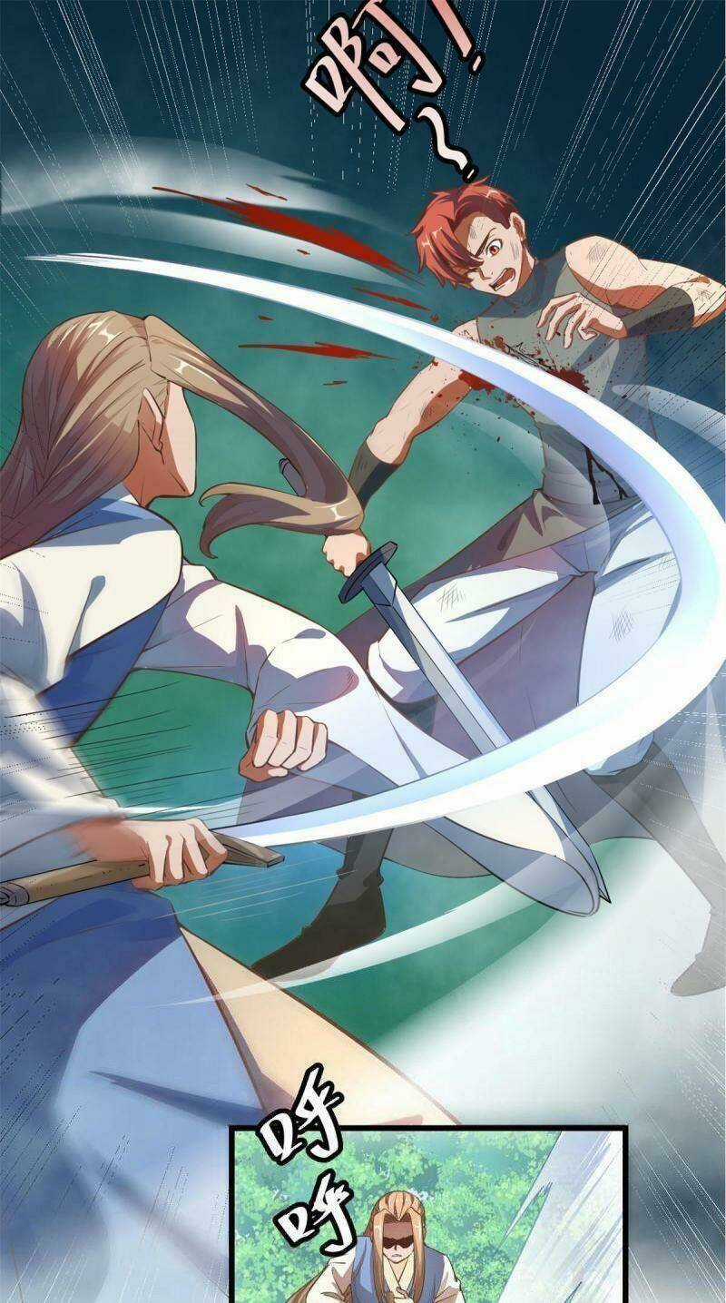 Ta Tu Có Lẽ Là Giả Tiên Chapter 239 trang 0