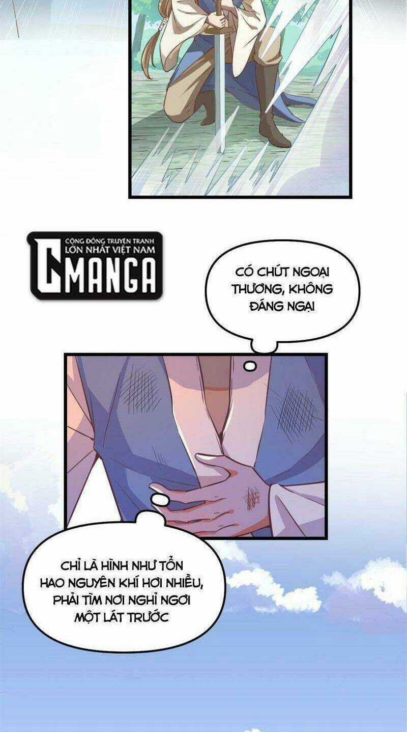 Ta Tu Có Lẽ Là Giả Tiên Chapter 239 trang 1