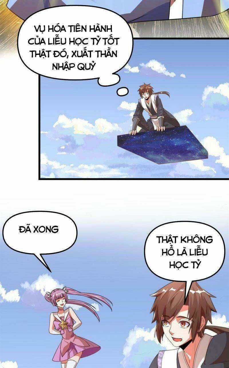 Ta Tu Có Lẽ Là Giả Tiên Chapter 239 trang 10