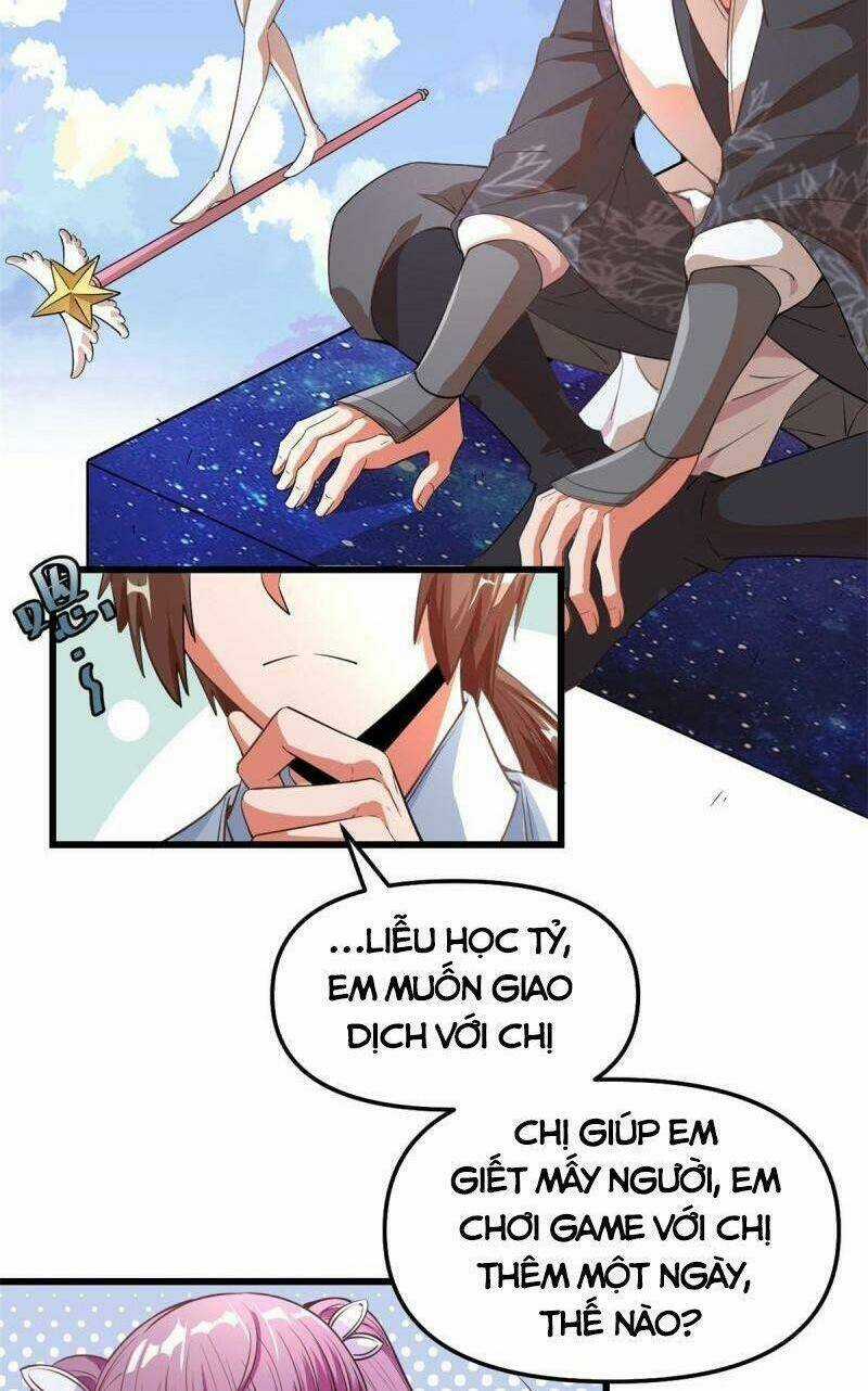 Ta Tu Có Lẽ Là Giả Tiên Chapter 239 trang 11