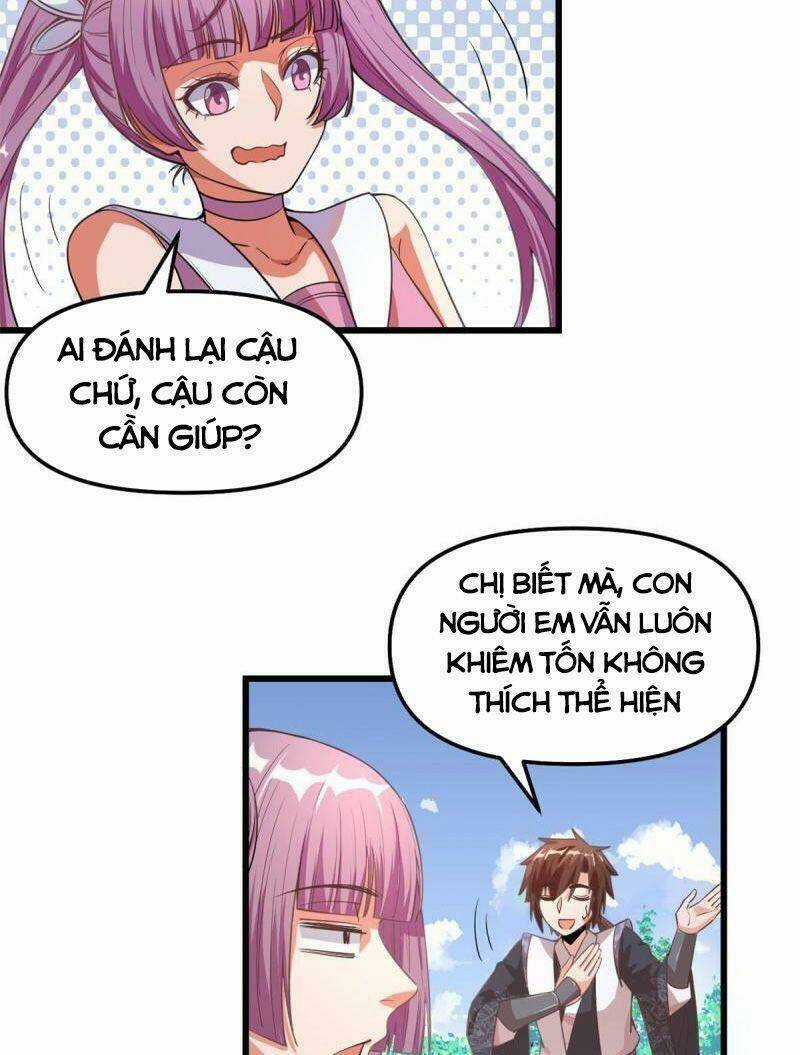 Ta Tu Có Lẽ Là Giả Tiên Chapter 239 trang 12