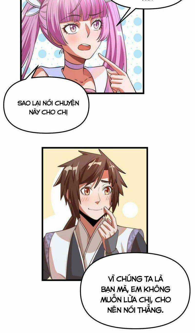 Ta Tu Có Lẽ Là Giả Tiên Chapter 239 trang 15