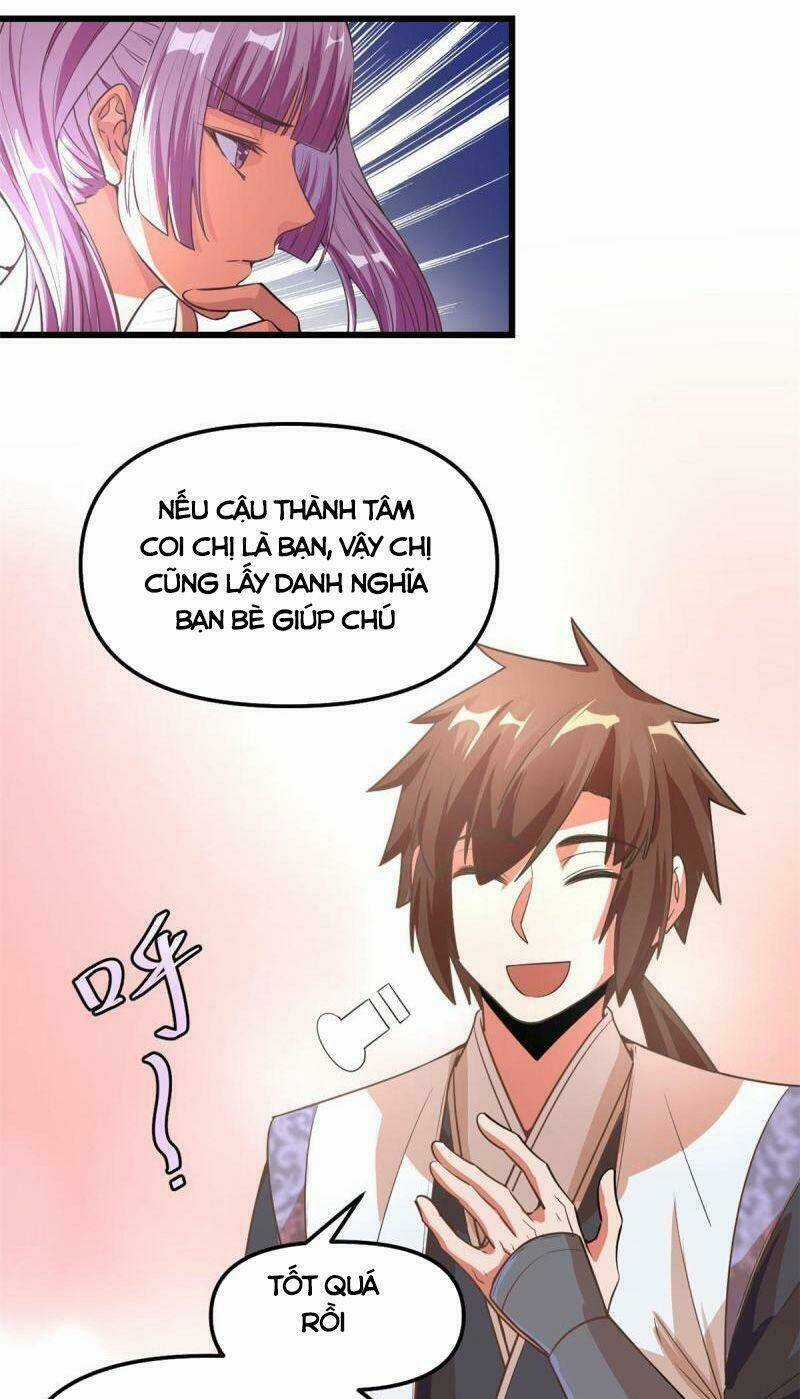 Ta Tu Có Lẽ Là Giả Tiên Chapter 239 trang 16