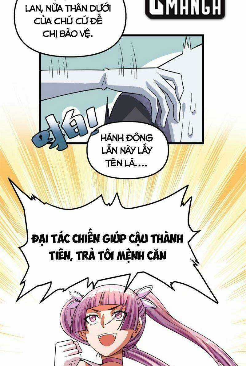 Ta Tu Có Lẽ Là Giả Tiên Chapter 239 trang 19