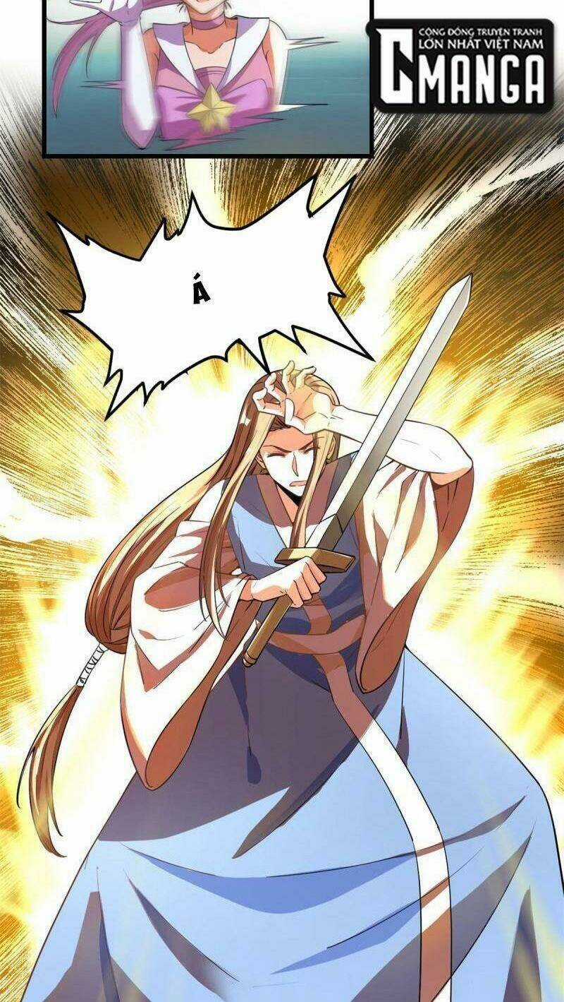 Ta Tu Có Lẽ Là Giả Tiên Chapter 239 trang 9