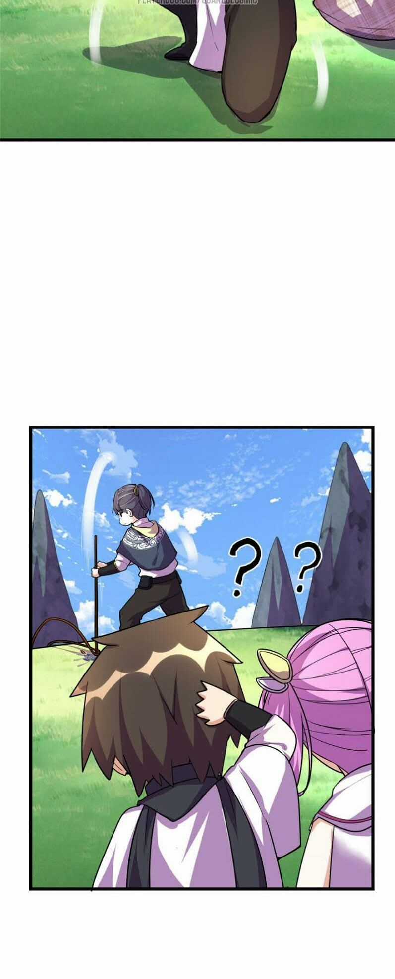 Ta Tu Có Lẽ Là Giả Tiên Chapter 24 trang 10