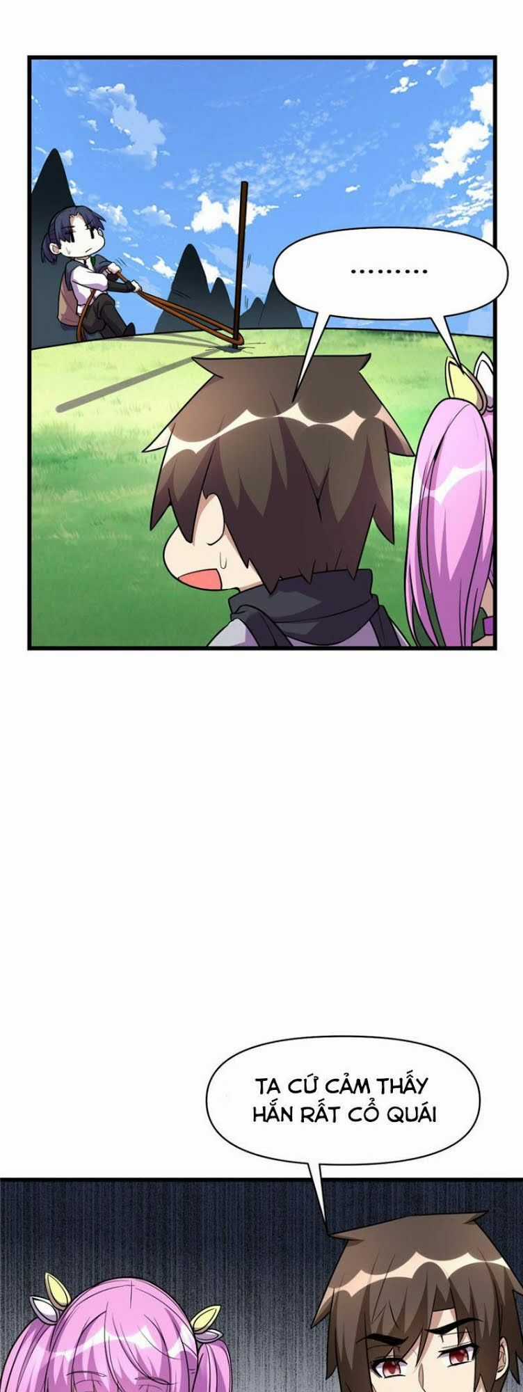 Ta Tu Có Lẽ Là Giả Tiên Chapter 24 trang 11