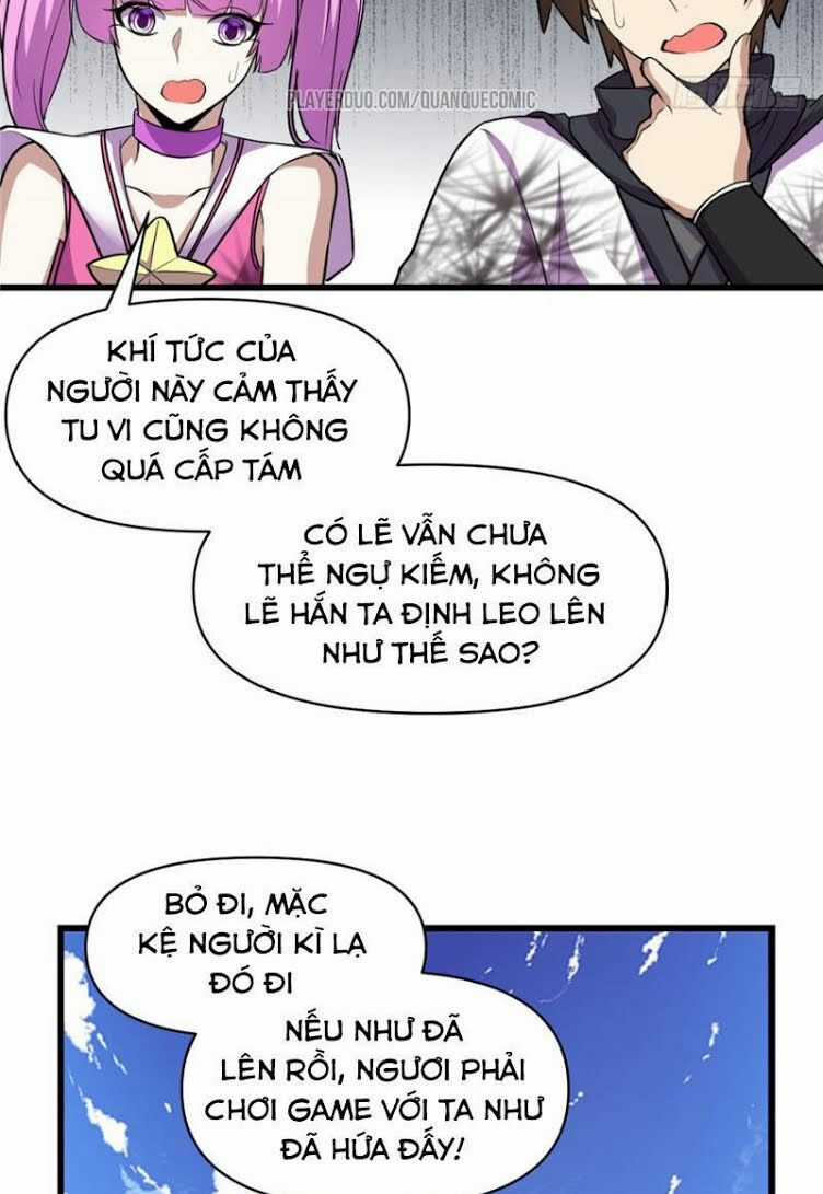 Ta Tu Có Lẽ Là Giả Tiên Chapter 24 trang 12