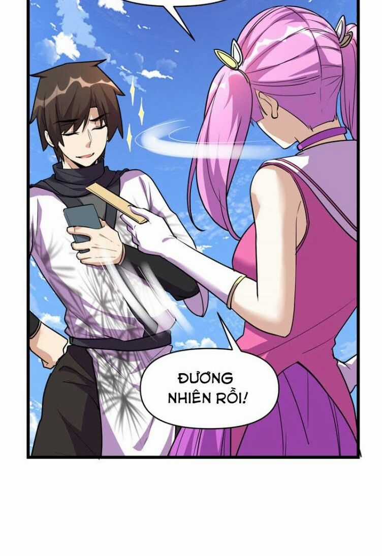 Ta Tu Có Lẽ Là Giả Tiên Chapter 24 trang 13