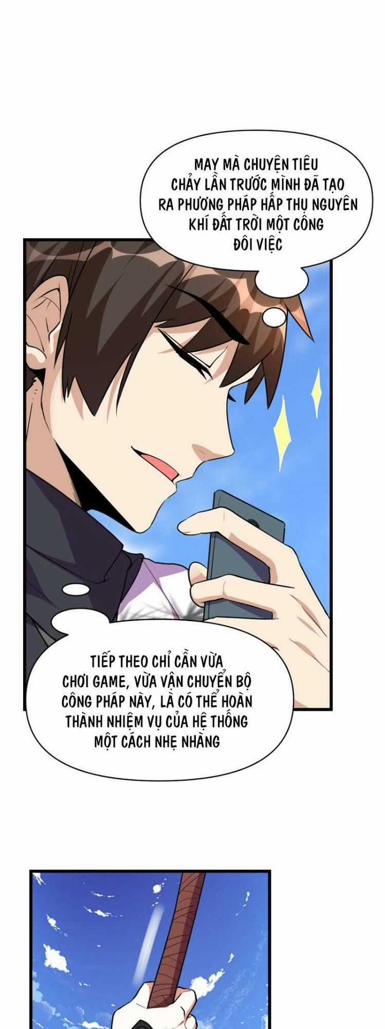 Ta Tu Có Lẽ Là Giả Tiên Chapter 24 trang 14