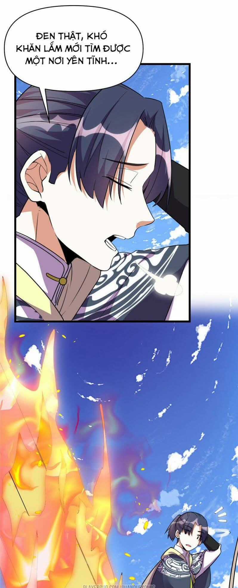 Ta Tu Có Lẽ Là Giả Tiên Chapter 24 trang 17