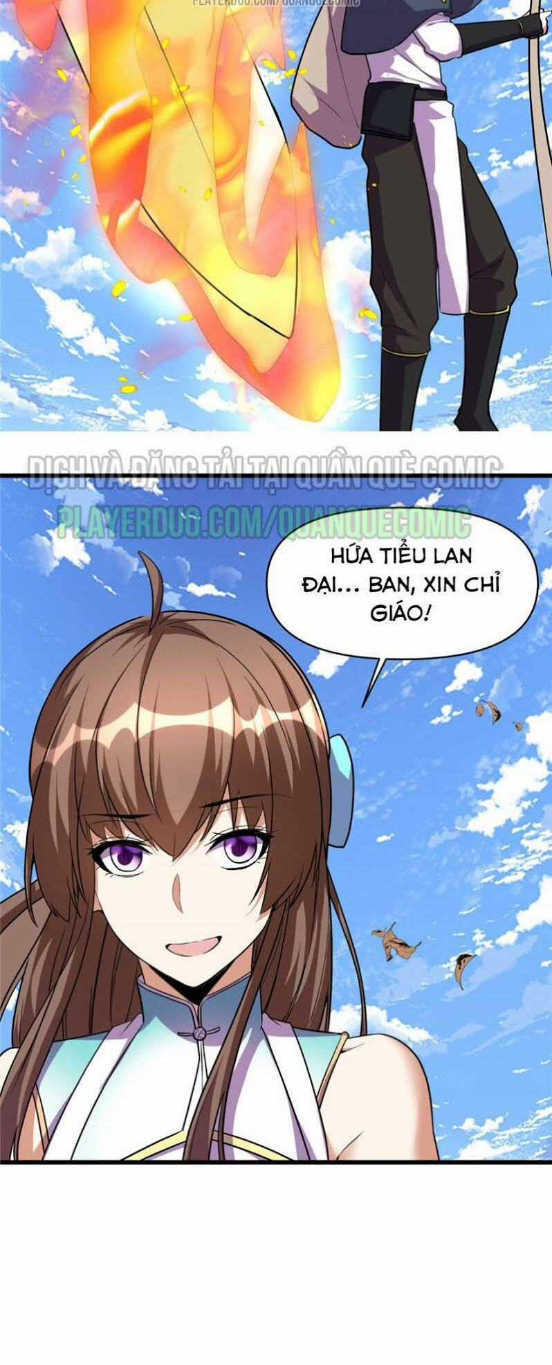 Ta Tu Có Lẽ Là Giả Tiên Chapter 24 trang 18