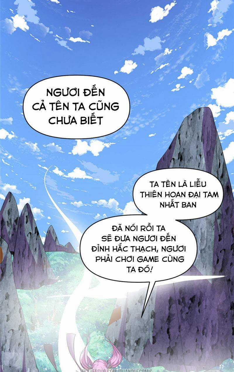 Ta Tu Có Lẽ Là Giả Tiên Chapter 24 trang 2