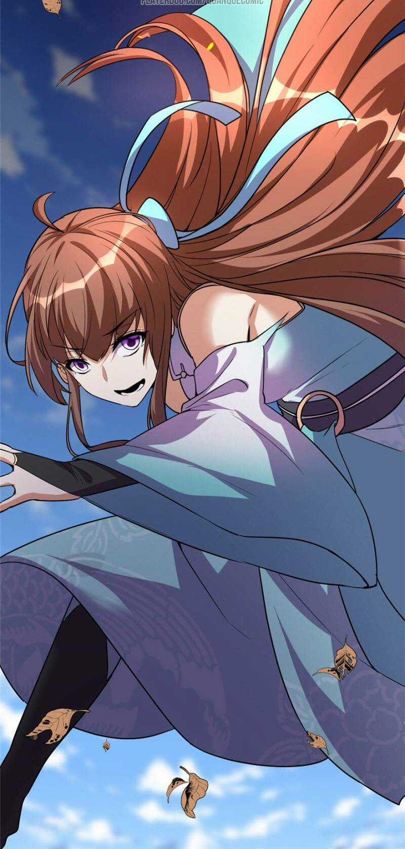 Ta Tu Có Lẽ Là Giả Tiên Chapter 24 trang 20