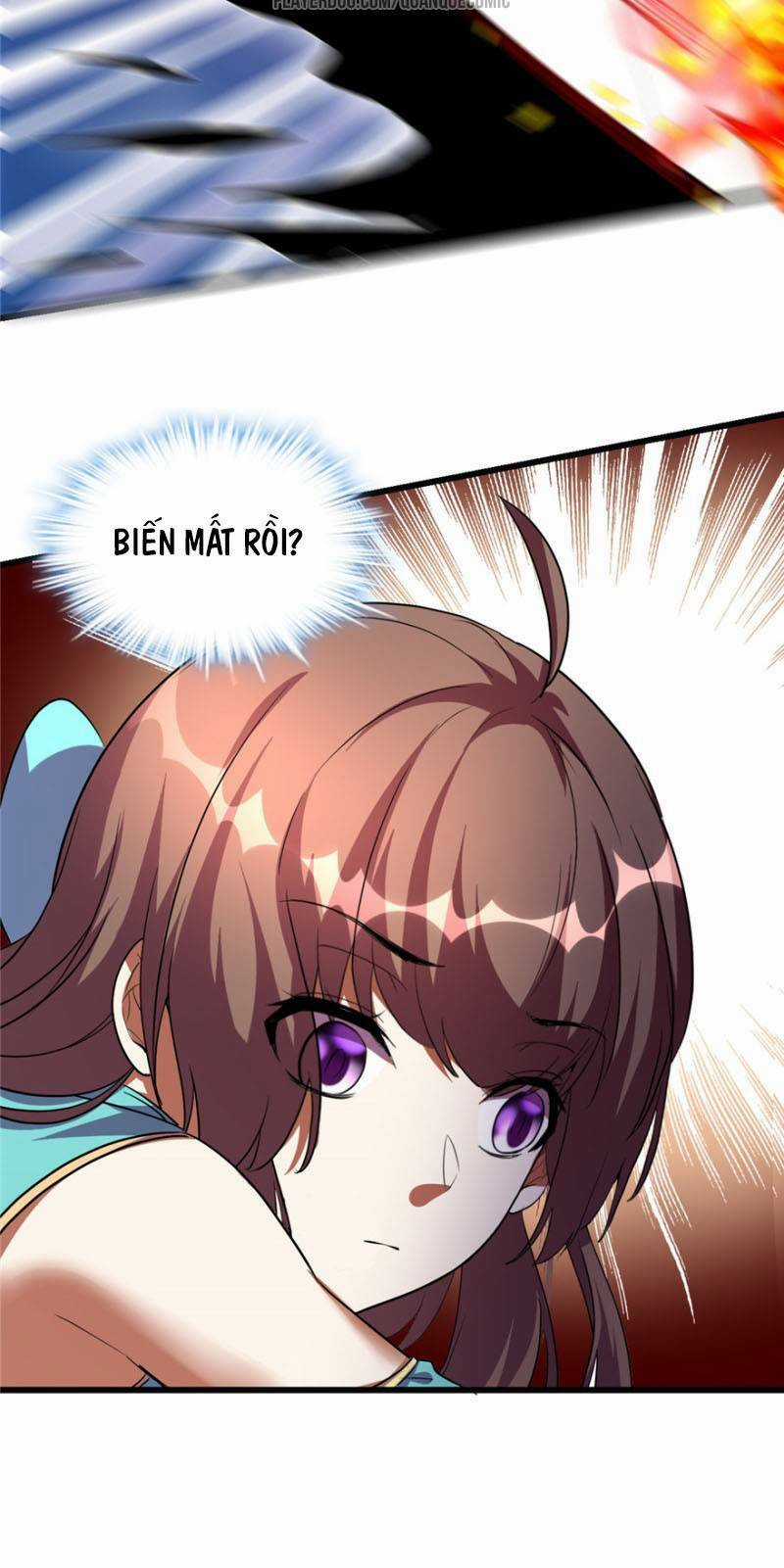 Ta Tu Có Lẽ Là Giả Tiên Chapter 24 trang 22