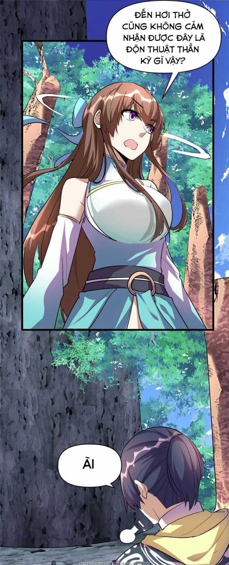 Ta Tu Có Lẽ Là Giả Tiên Chapter 24 trang 23