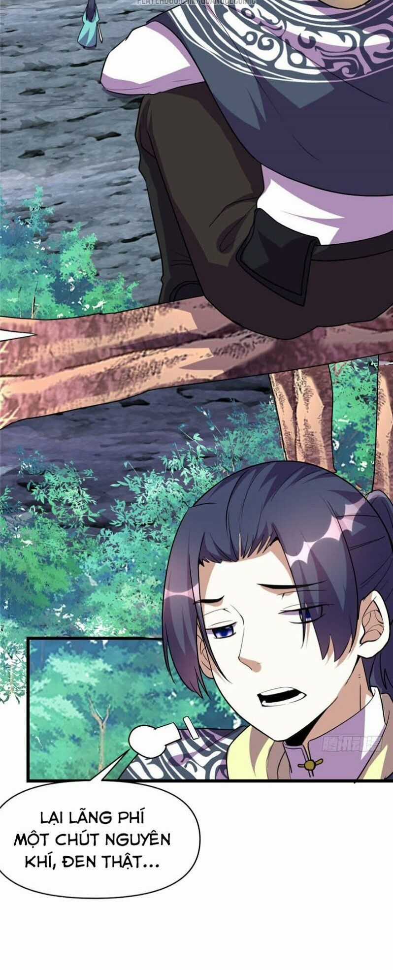 Ta Tu Có Lẽ Là Giả Tiên Chapter 24 trang 24