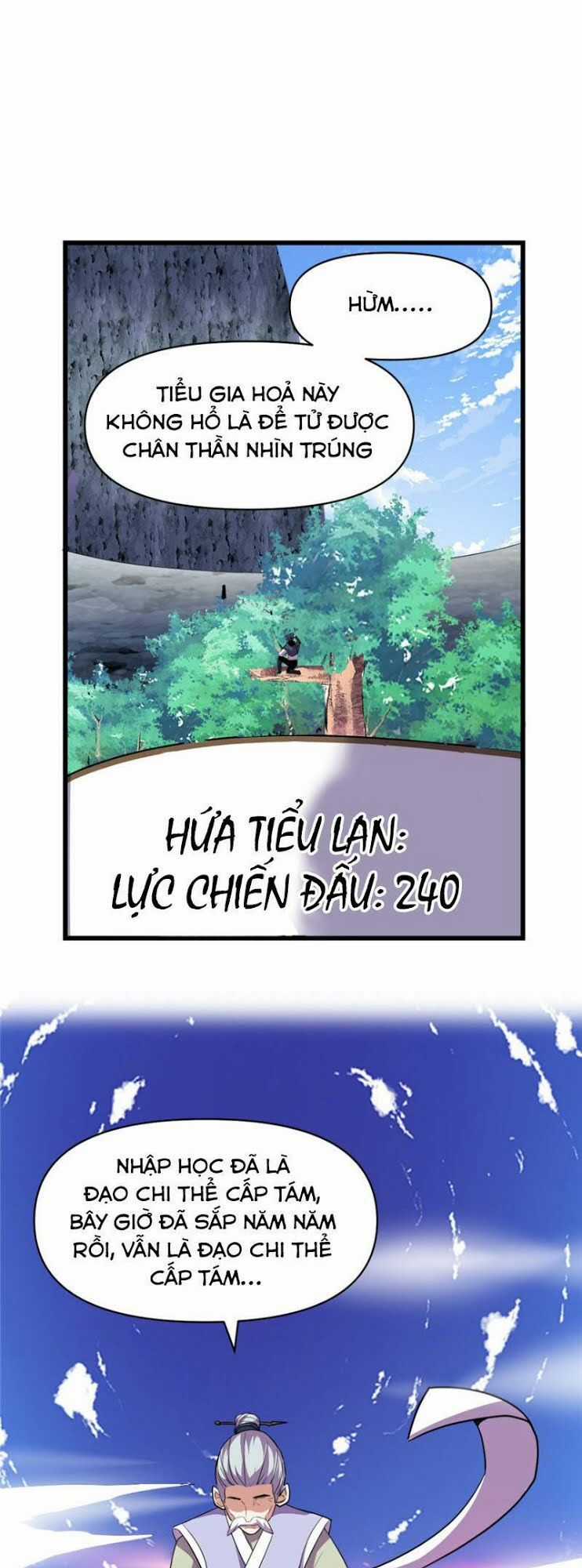 Ta Tu Có Lẽ Là Giả Tiên Chapter 24 trang 25