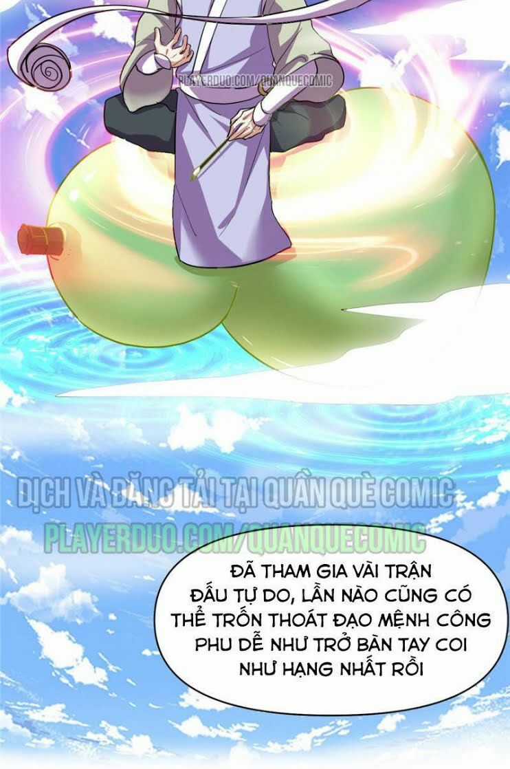 Ta Tu Có Lẽ Là Giả Tiên Chapter 24 trang 26