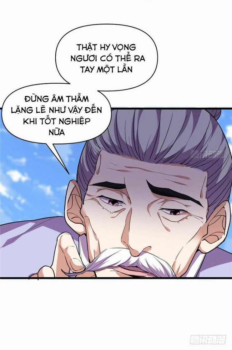 Ta Tu Có Lẽ Là Giả Tiên Chapter 24 trang 27