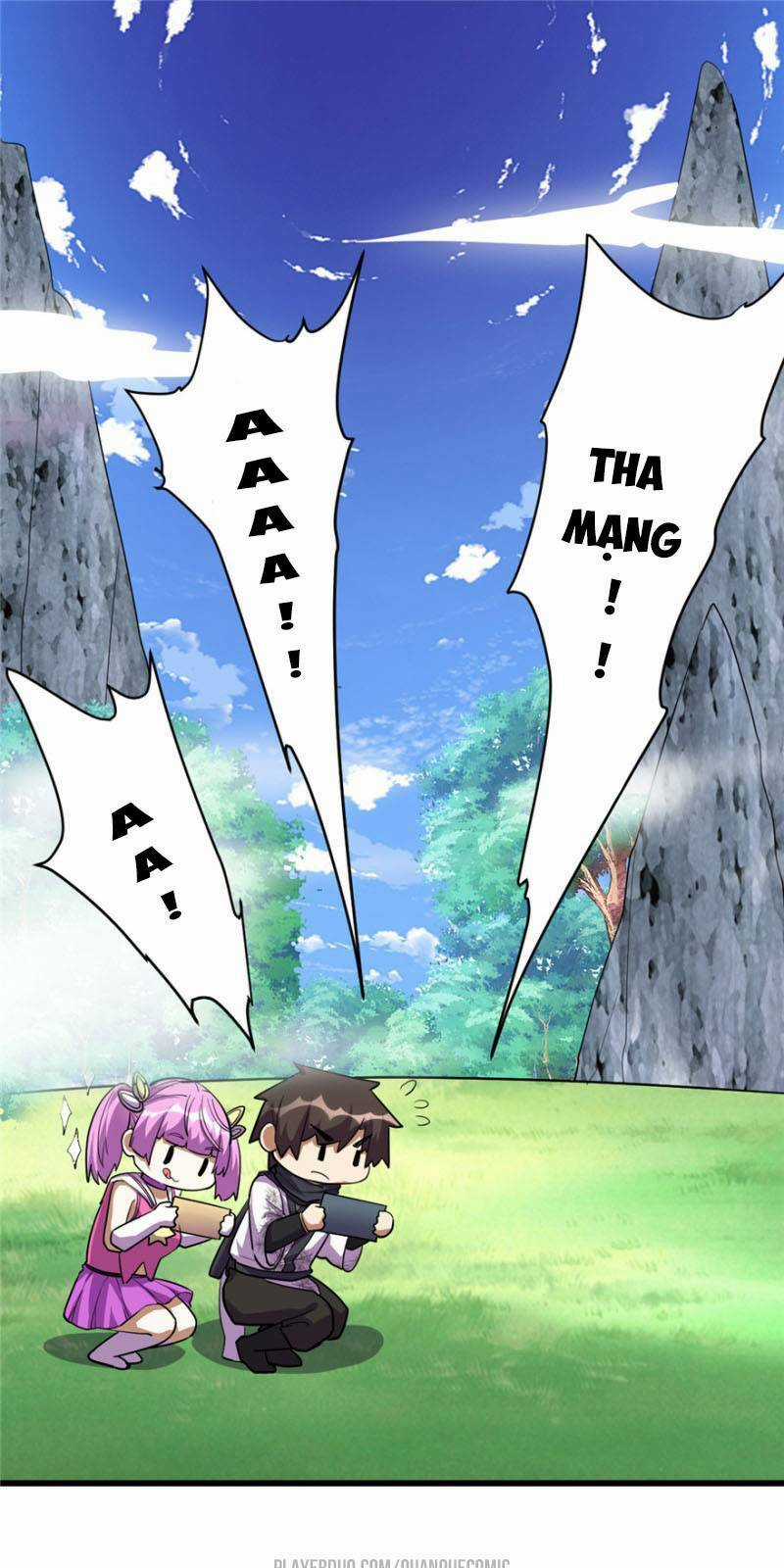 Ta Tu Có Lẽ Là Giả Tiên Chapter 24 trang 28