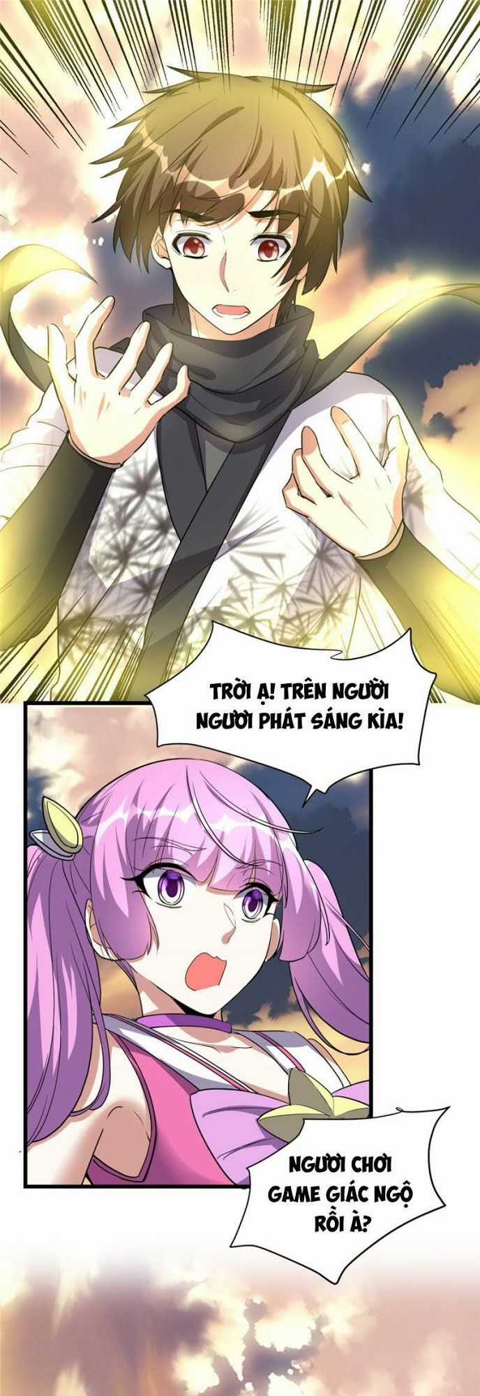 Ta Tu Có Lẽ Là Giả Tiên Chapter 24 trang 30