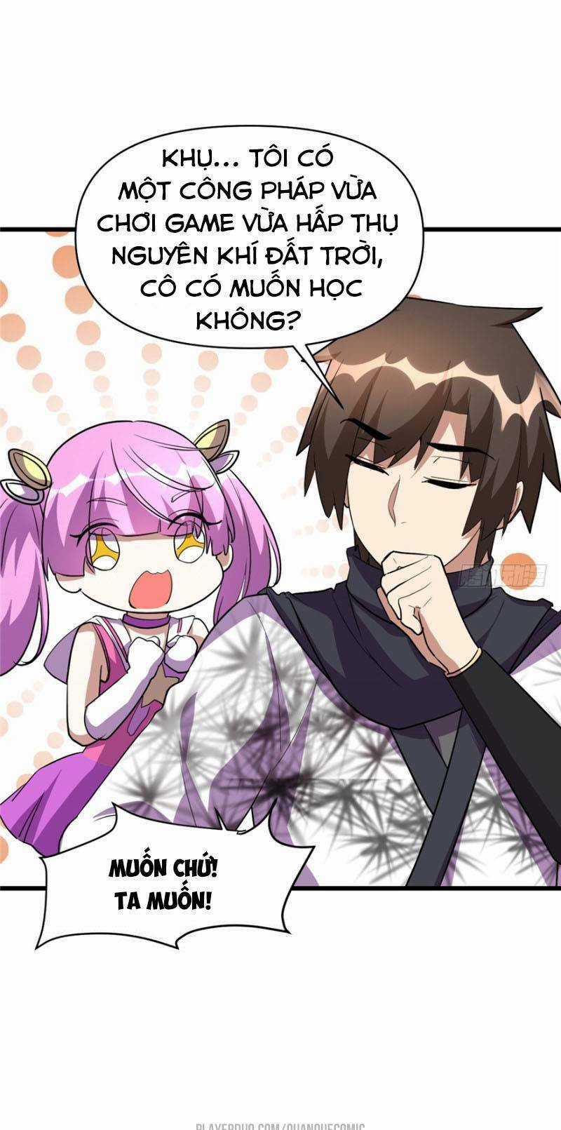 Ta Tu Có Lẽ Là Giả Tiên Chapter 24 trang 35