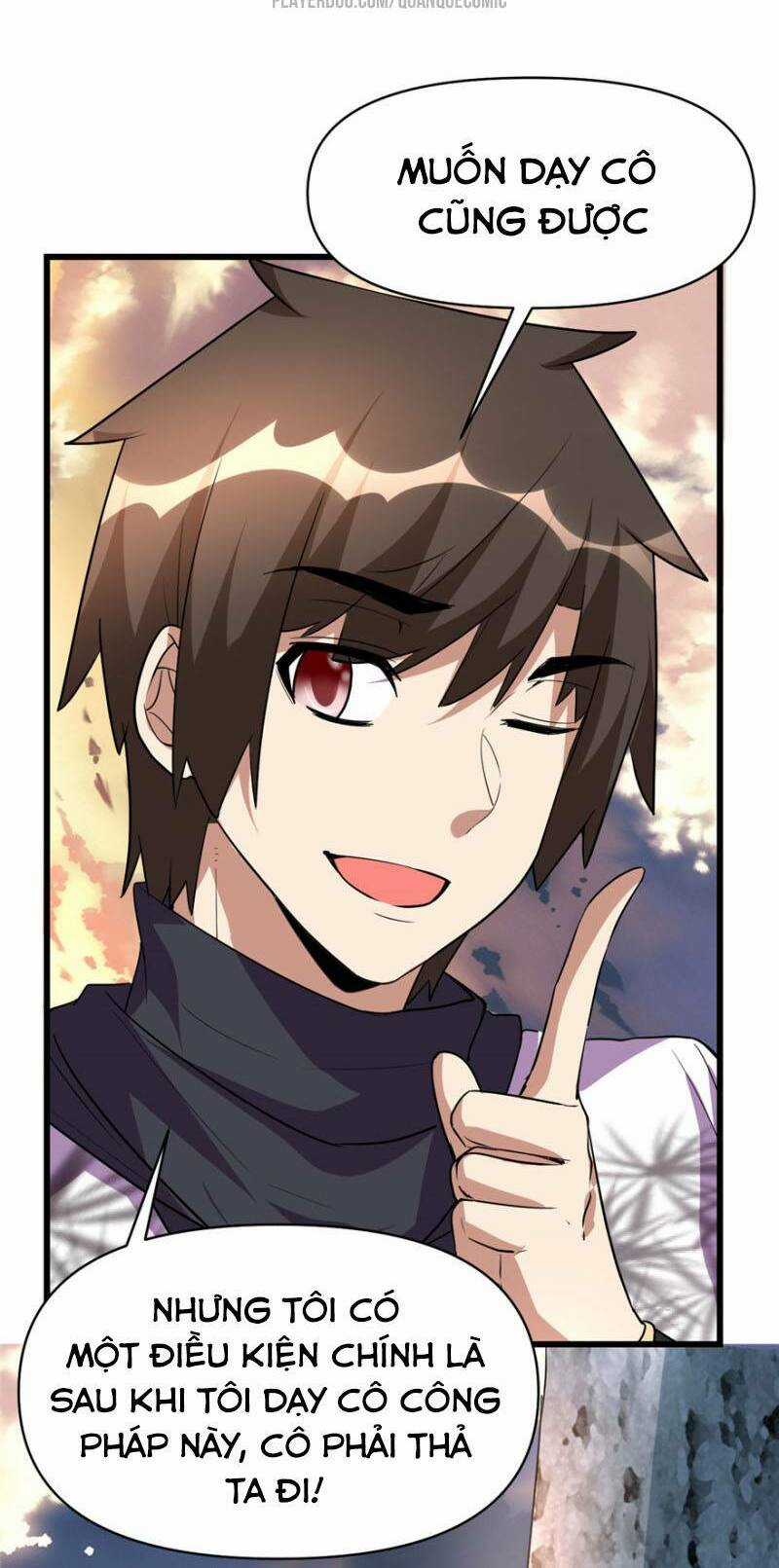 Ta Tu Có Lẽ Là Giả Tiên Chapter 24 trang 36