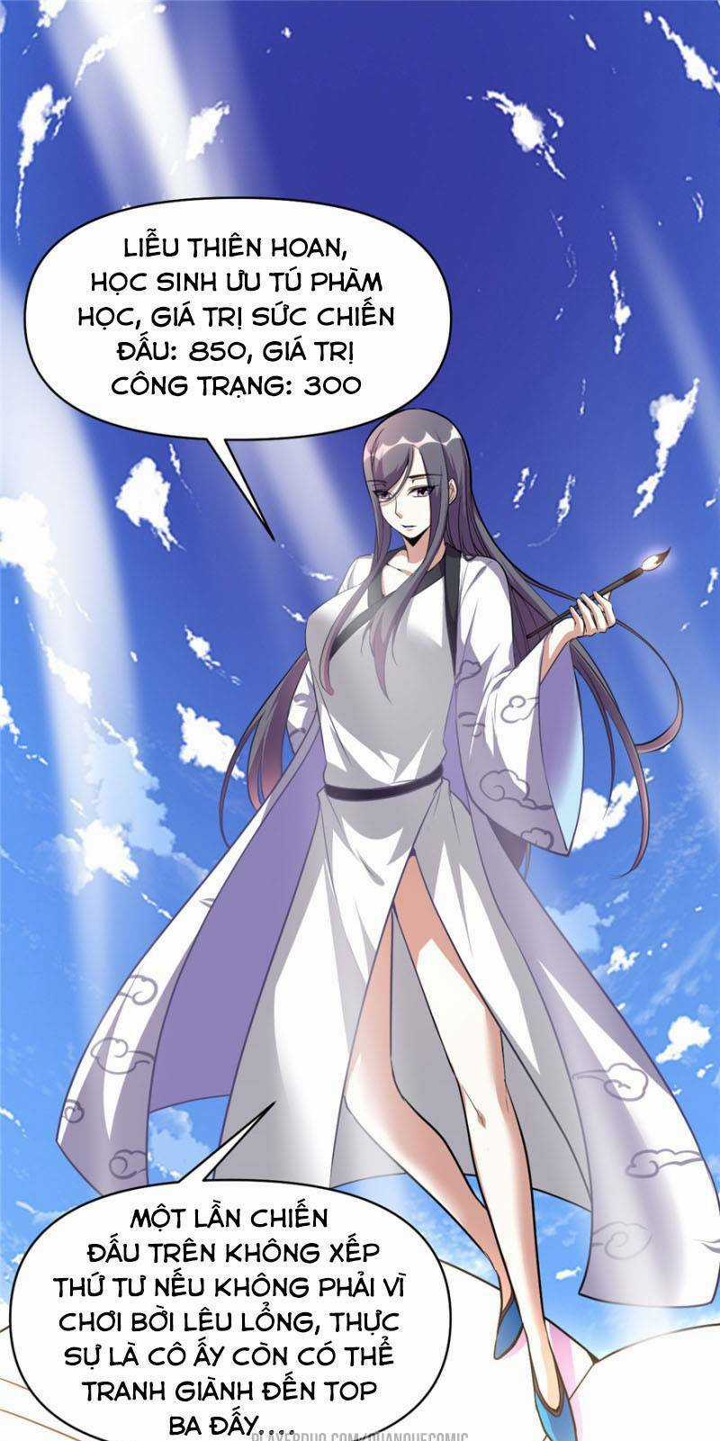 Ta Tu Có Lẽ Là Giả Tiên Chapter 24 trang 4