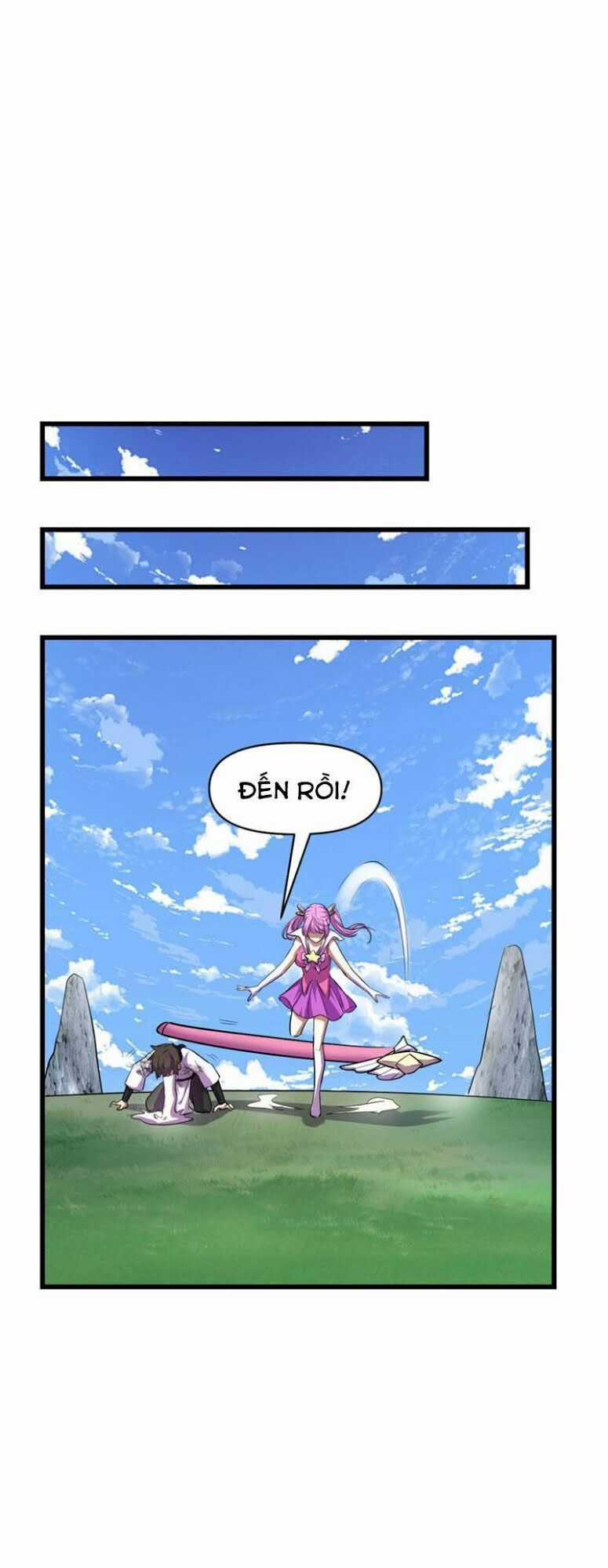 Ta Tu Có Lẽ Là Giả Tiên Chapter 24 trang 6