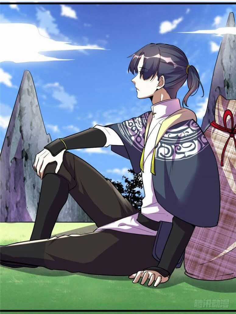 Ta Tu Có Lẽ Là Giả Tiên Chapter 24 trang 8