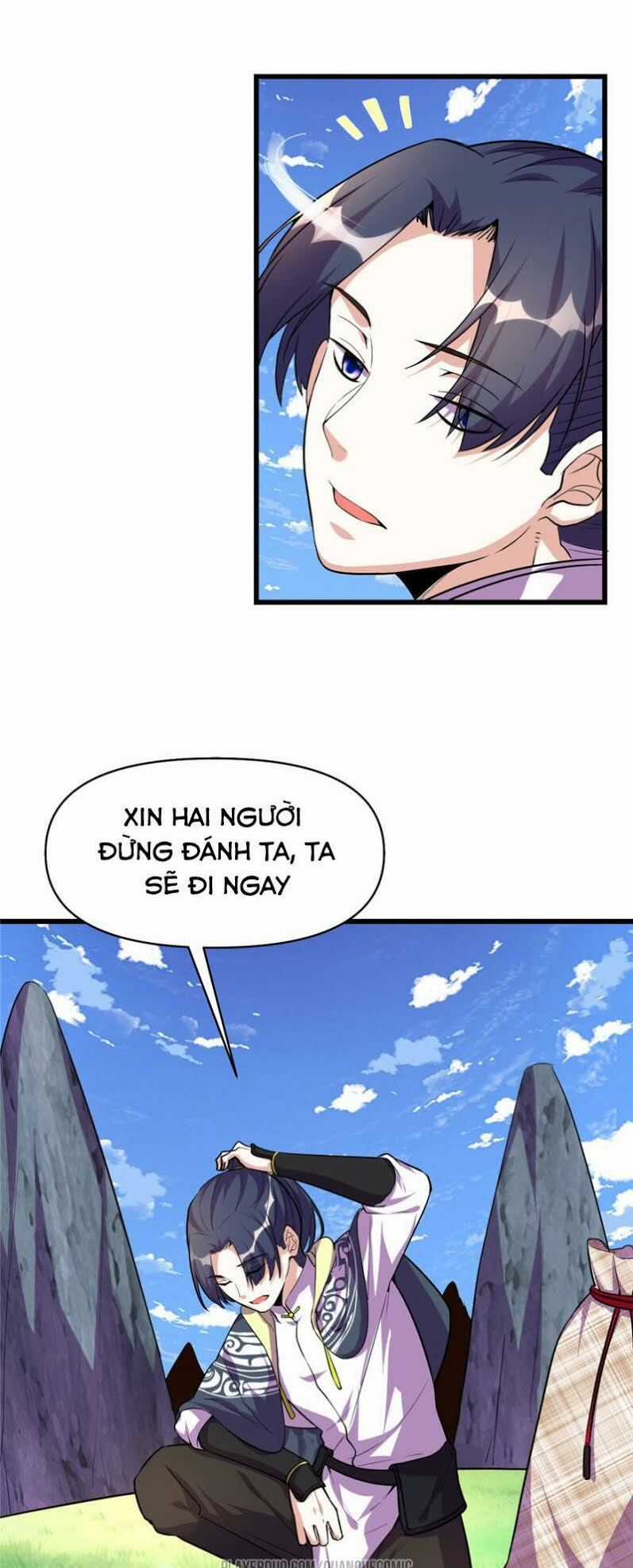 Ta Tu Có Lẽ Là Giả Tiên Chapter 24 trang 9