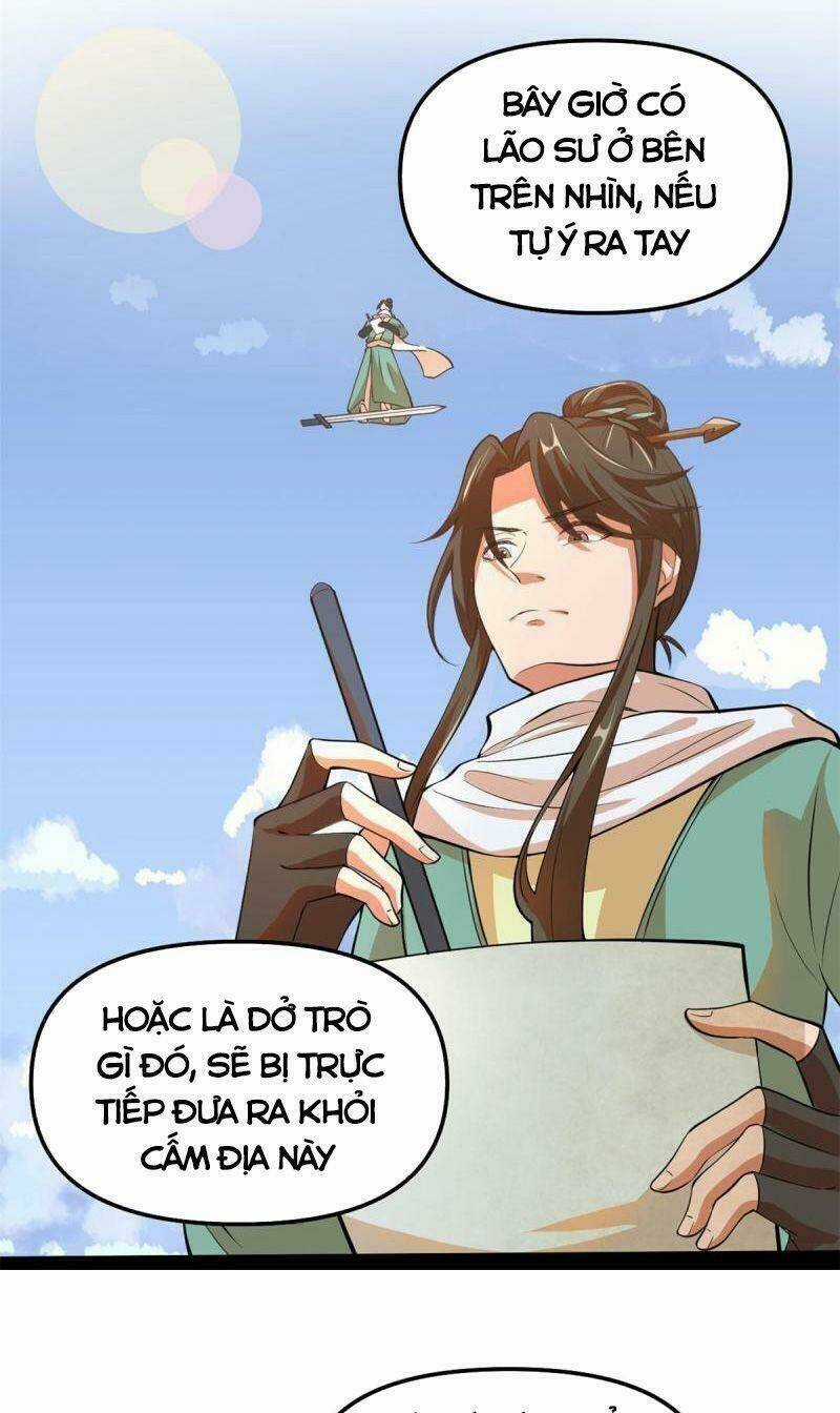 Ta Tu Có Lẽ Là Giả Tiên Chapter 240 trang 10