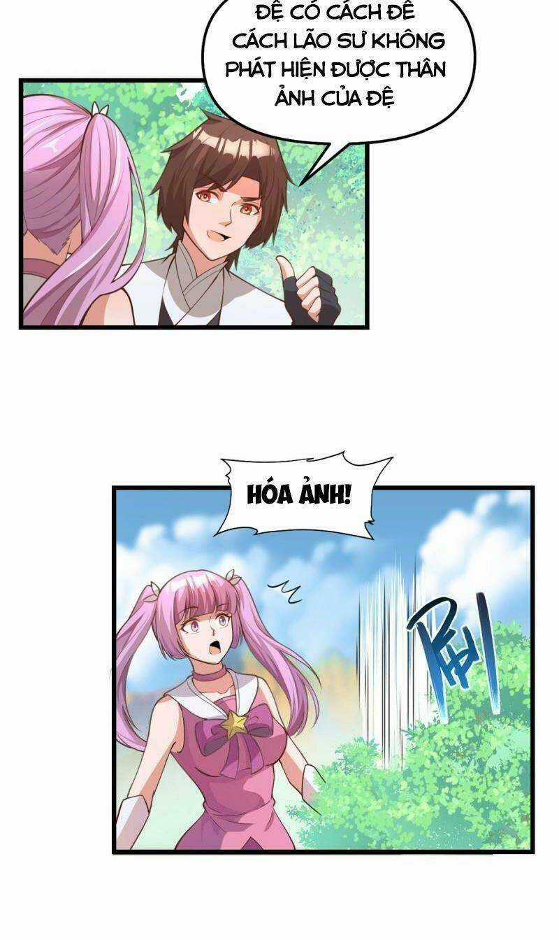 Ta Tu Có Lẽ Là Giả Tiên Chapter 240 trang 11