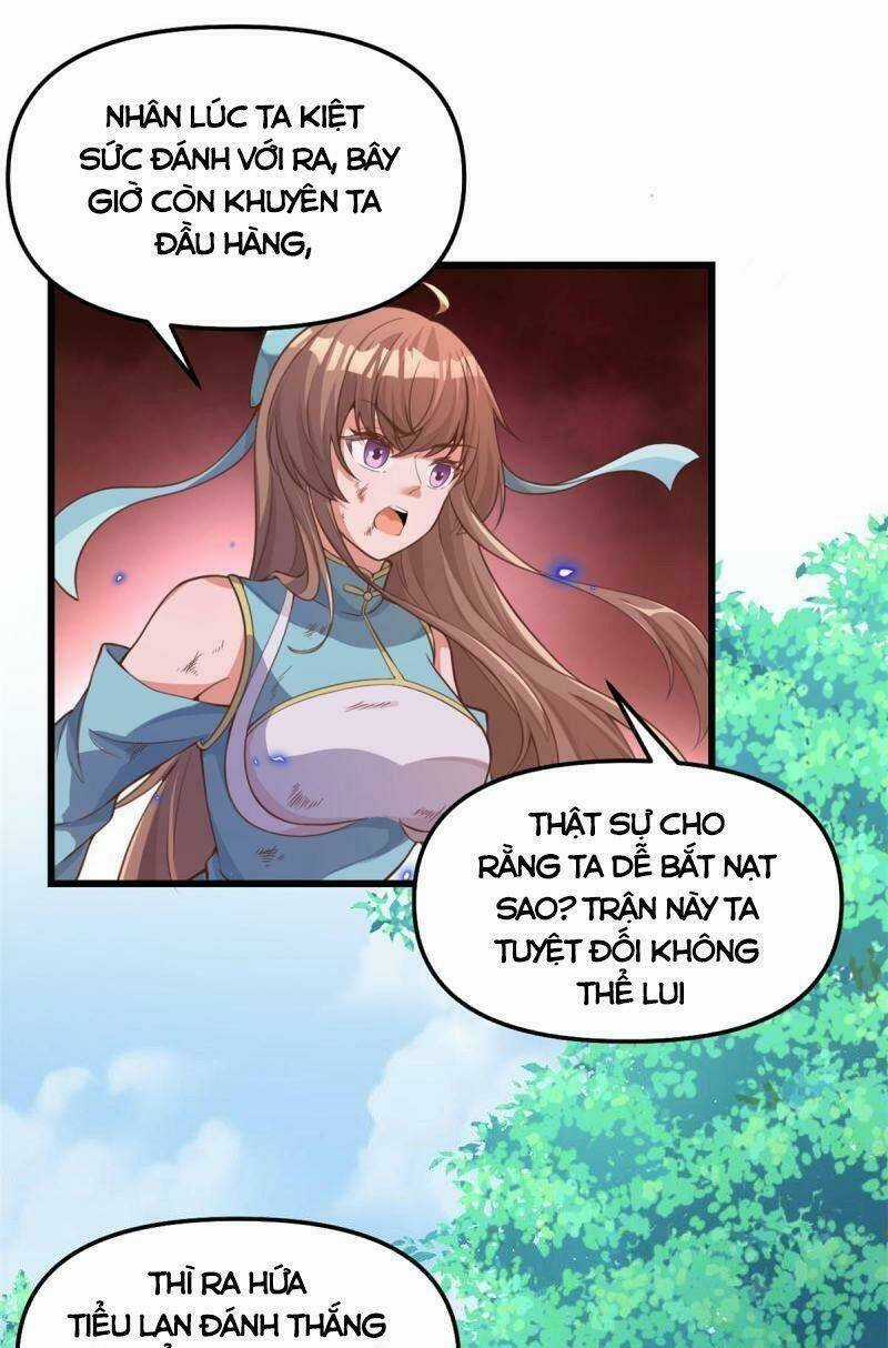 Ta Tu Có Lẽ Là Giả Tiên Chapter 240 trang 14