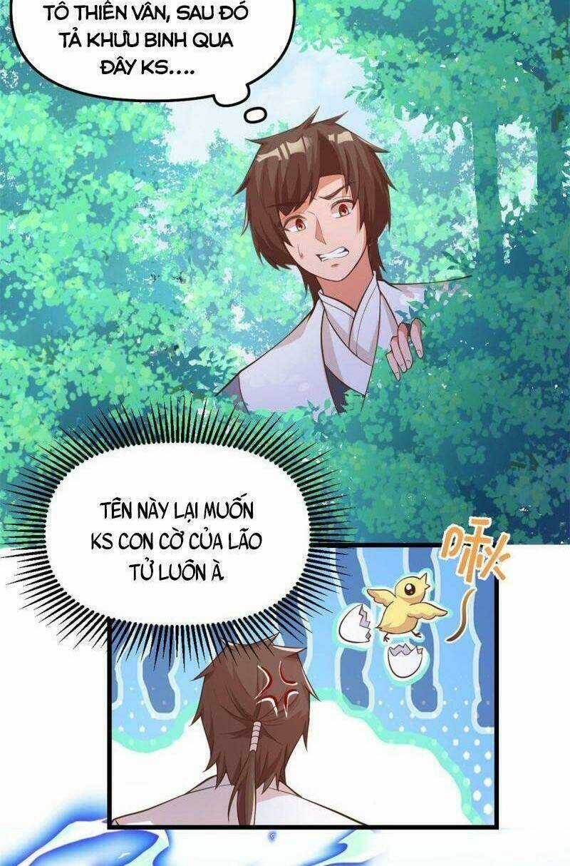 Ta Tu Có Lẽ Là Giả Tiên Chapter 240 trang 15