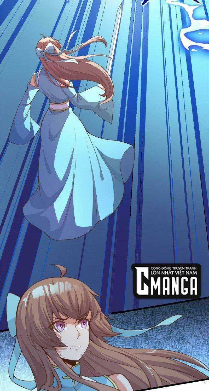 Ta Tu Có Lẽ Là Giả Tiên Chapter 240 trang 18