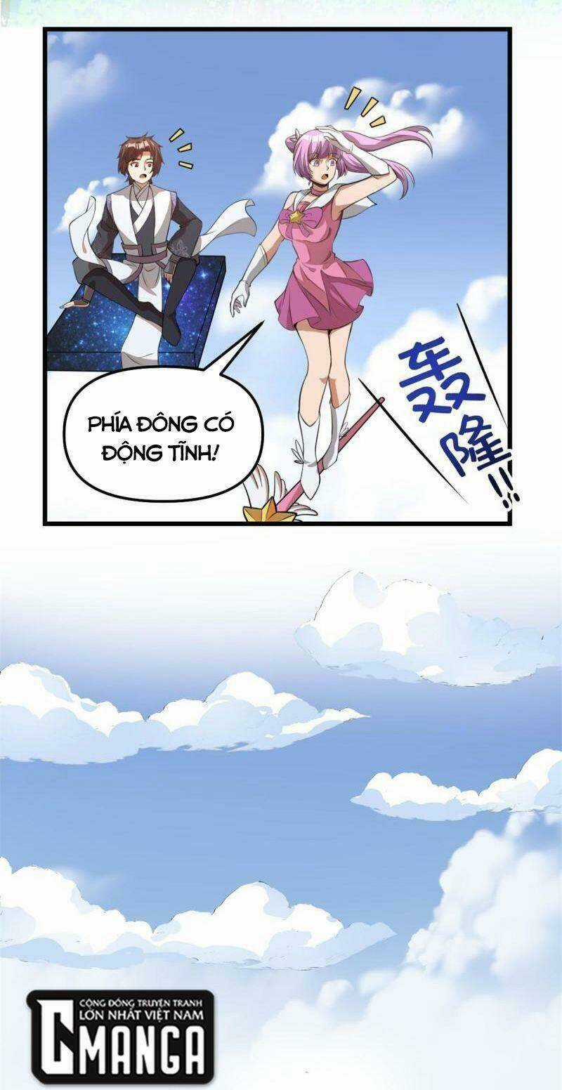 Ta Tu Có Lẽ Là Giả Tiên Chapter 240 trang 6