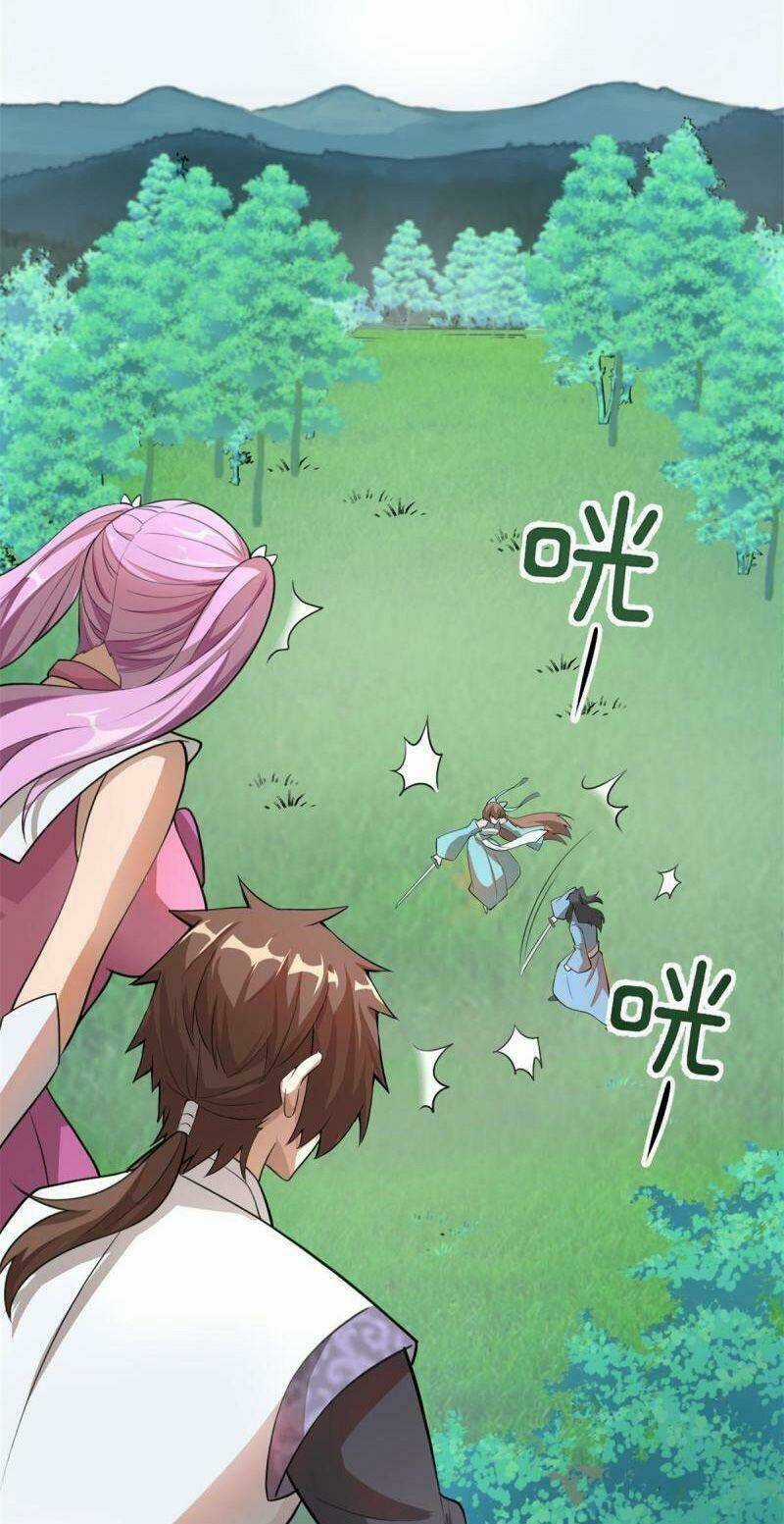 Ta Tu Có Lẽ Là Giả Tiên Chapter 240 trang 7