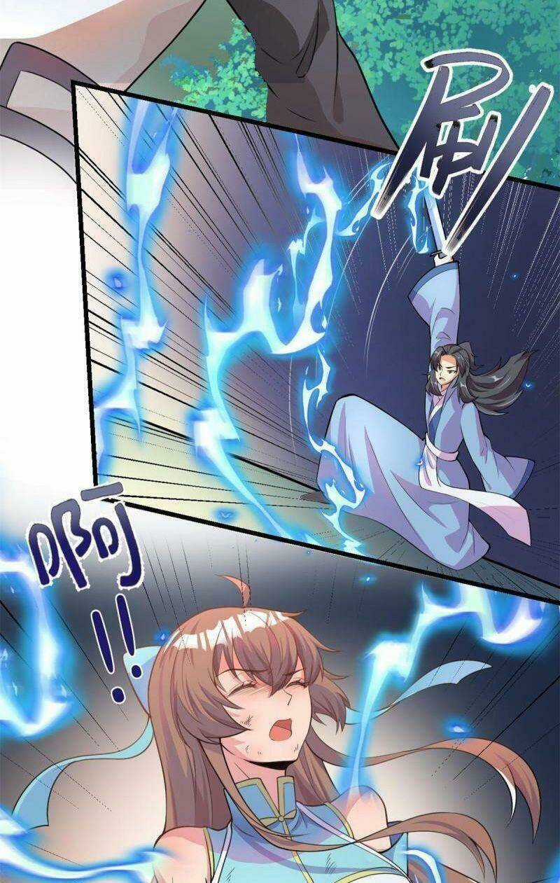 Ta Tu Có Lẽ Là Giả Tiên Chapter 240 trang 8