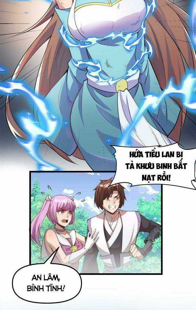 Ta Tu Có Lẽ Là Giả Tiên Chapter 240 trang 9